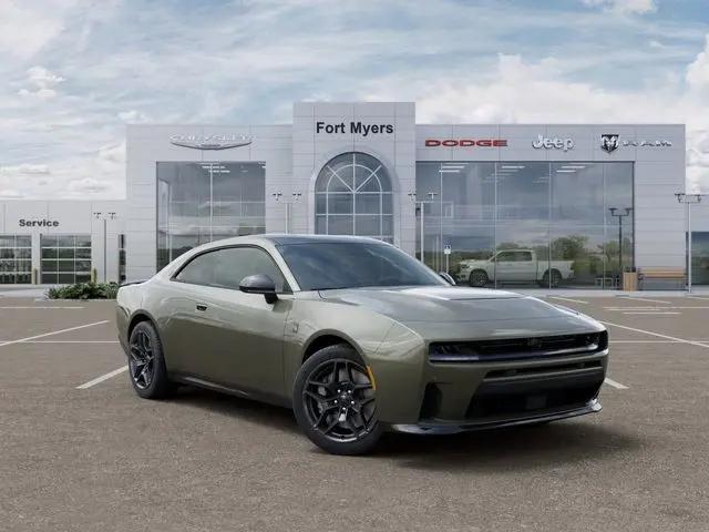 2026 Dodge Charger Scat Pack 2-Door AWD