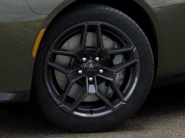 2026 Dodge Charger Scat Pack 2-Door AWD