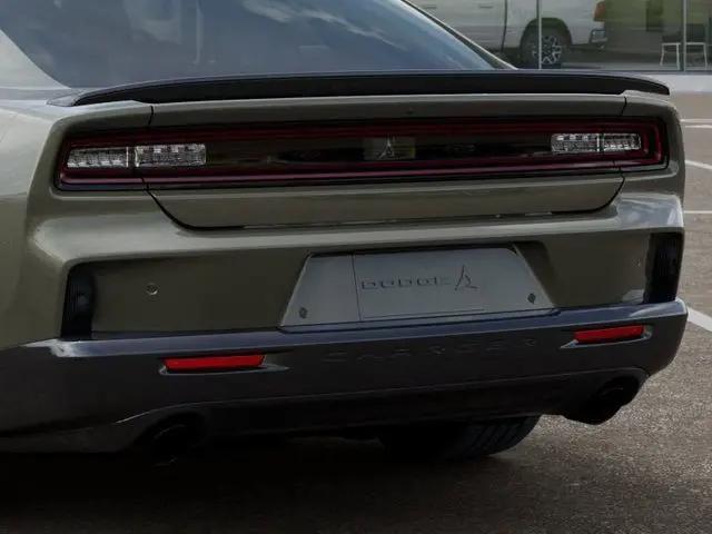 2026 Dodge Charger Scat Pack 2-Door AWD