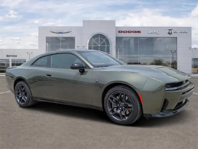 2026 Dodge Charger Scat Pack 2-Door AWD for sale in Fort Myers, FL