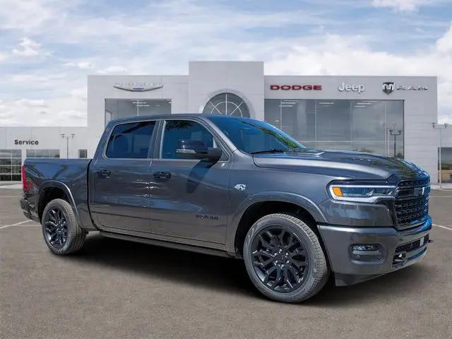 2026 Ram 1500 Limited Crew Cab 4x4 57 Box for sale in Fort Myers, FL