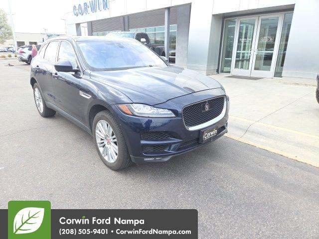 2020 Jaguar F-PACE Portfolio P300 AWD Automatic for sale in Nampa, ID