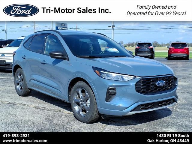 2023 Ford Escape ST-Line for sale in Oak Harbor, OH