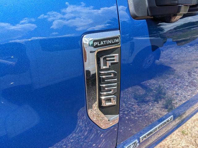 2022 Ford F-250 Platinum