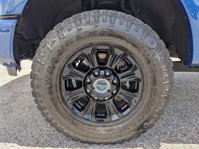 2022 Ford F-250 Platinum