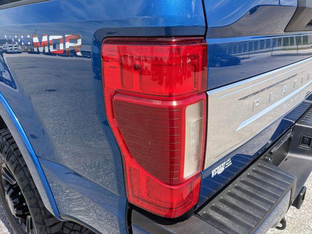 2022 Ford F-250 Platinum