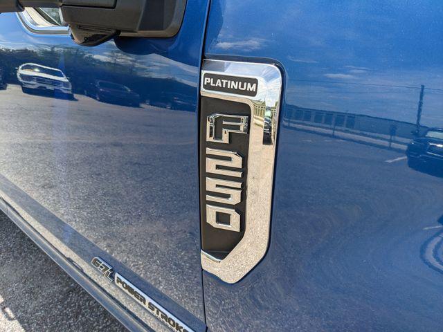 2022 Ford F-250 Platinum