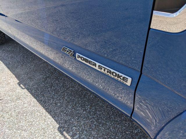 2022 Ford F-250 Platinum