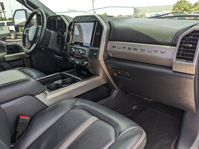 2022 Ford F-250 Platinum