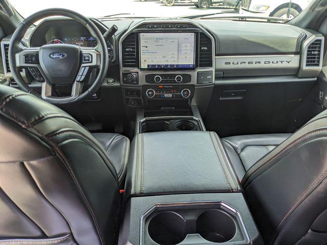 2022 Ford F-250 Platinum