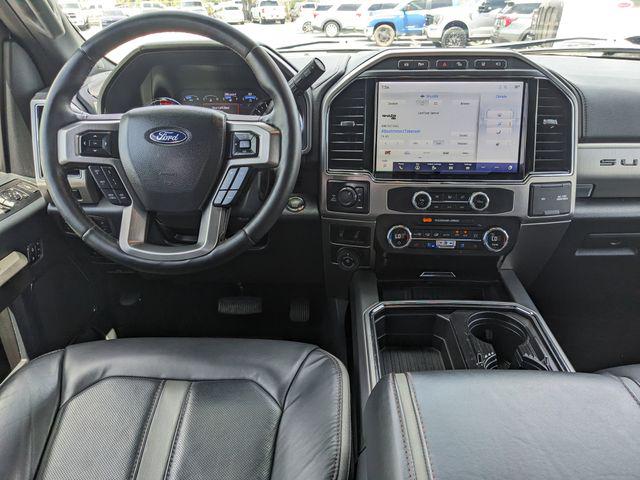 2022 Ford F-250 Platinum