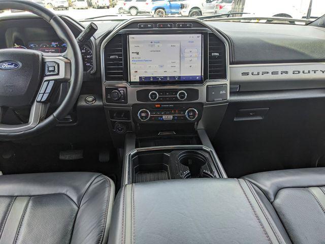 2022 Ford F-250 Platinum