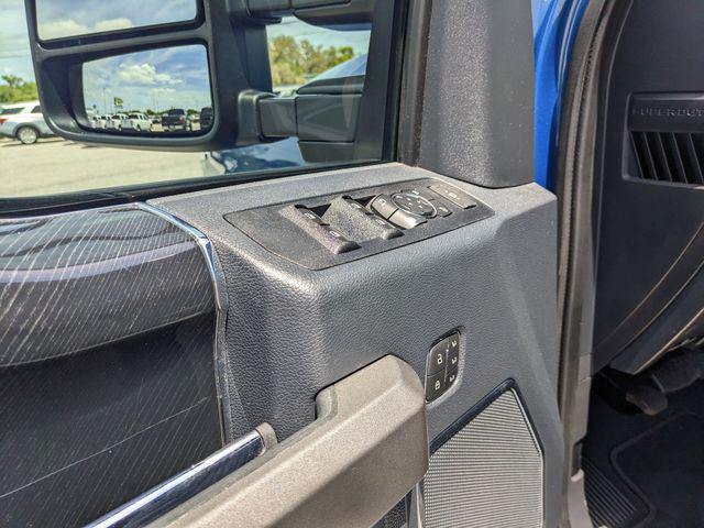2022 Ford F-250 Platinum