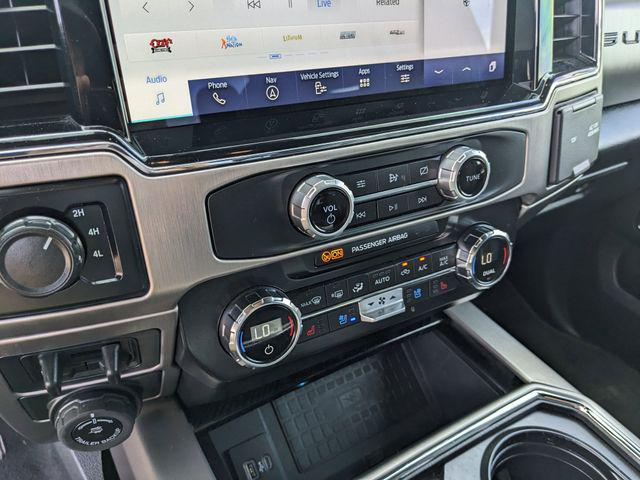 2022 Ford F-250 Platinum