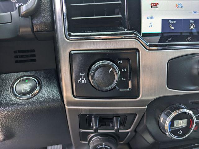 2022 Ford F-250 Platinum