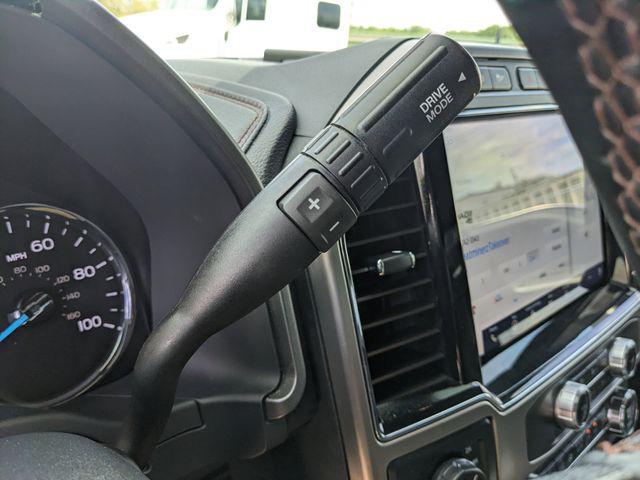 2022 Ford F-250 Platinum