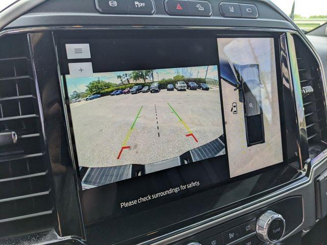 2022 Ford F-250 Platinum