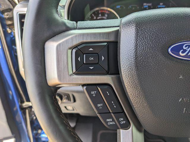 2022 Ford F-250 Platinum