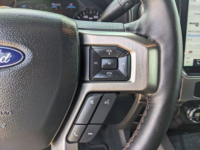 2022 Ford F-250 Platinum