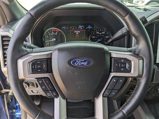 2022 Ford F-250 Platinum