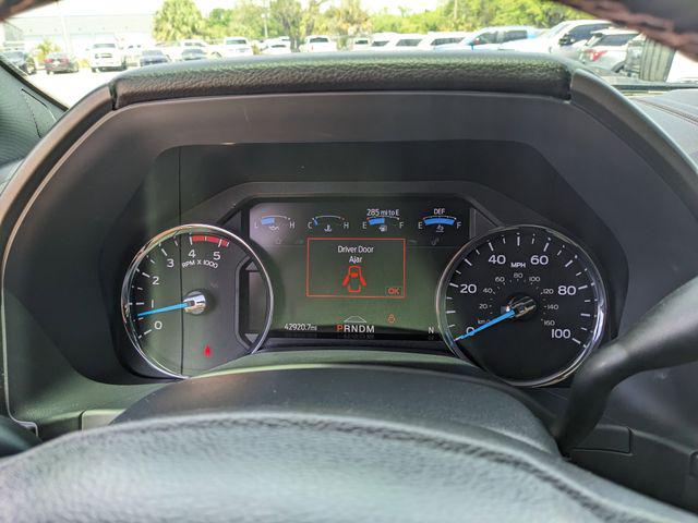 2022 Ford F-250 Platinum