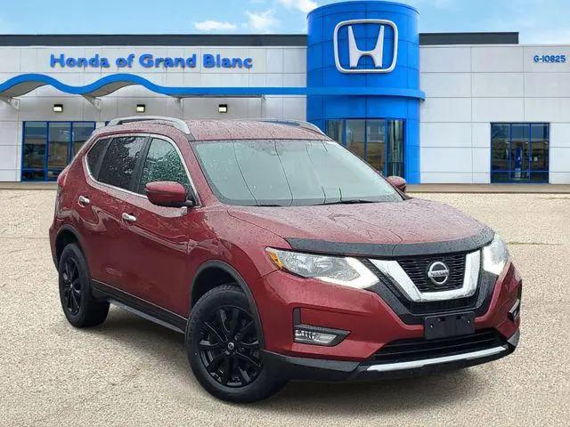 2019 Nissan Rogue SV for sale in Grand Blanc, MI