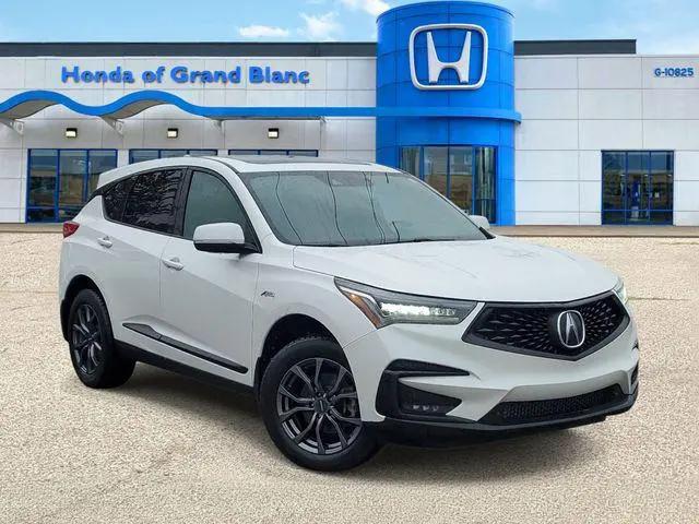 2020 Acura RDX A-SPEC Package for sale in Grand Blanc, MI
