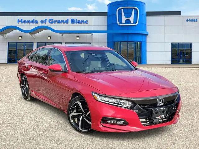 2020 Honda Accord Sport for sale in Grand Blanc, MI