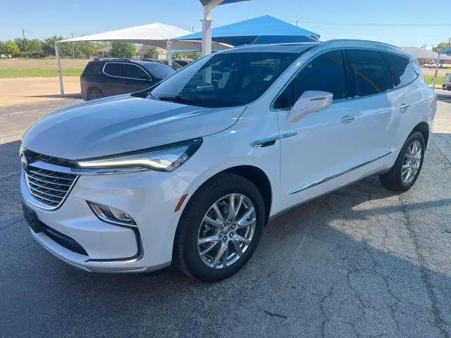2024 Buick Enclave Premium FWD for sale in Anson, TX