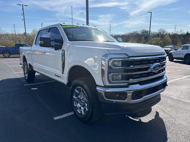 2025 Ford F-250 King Ranch for sale in Buckner, KY