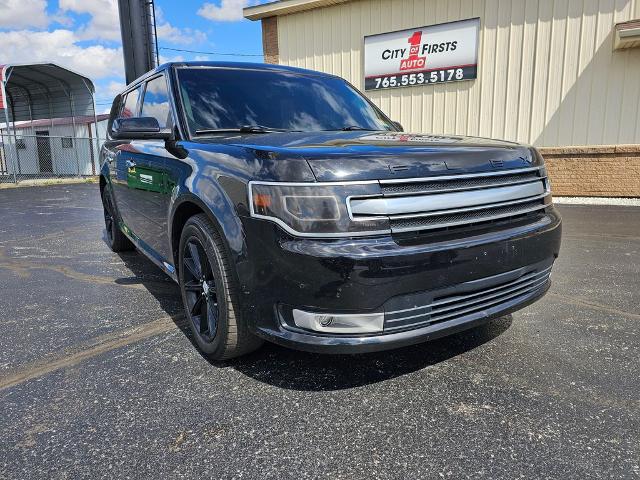 2019 Ford Flex Limited