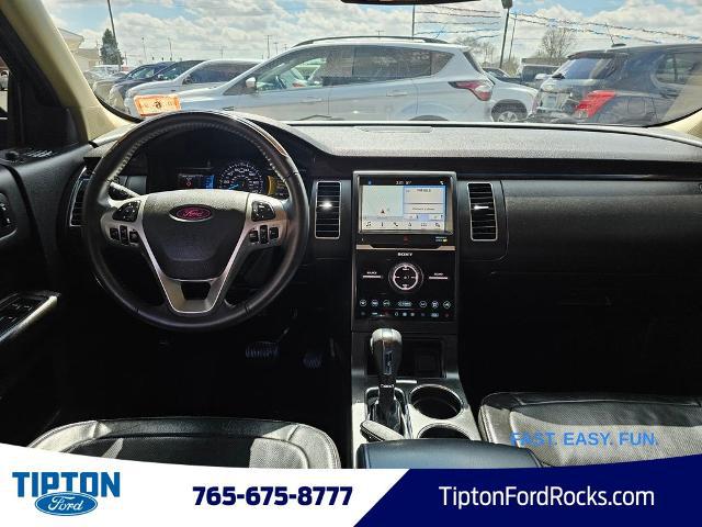 2019 Ford Flex Limited