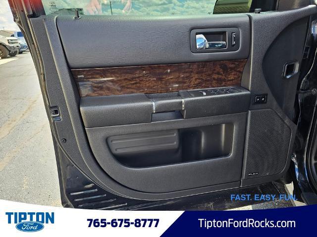2019 Ford Flex Limited