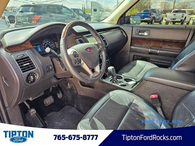 2019 Ford Flex Limited