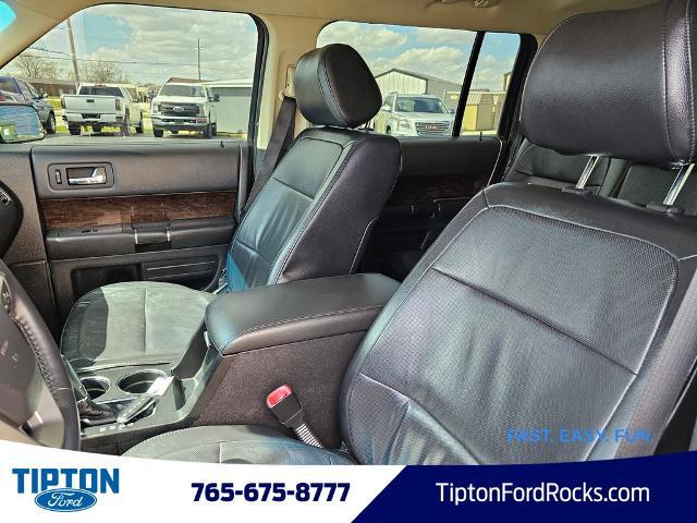 2019 Ford Flex Limited