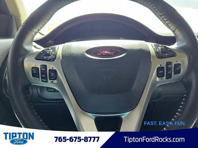 2019 Ford Flex Limited