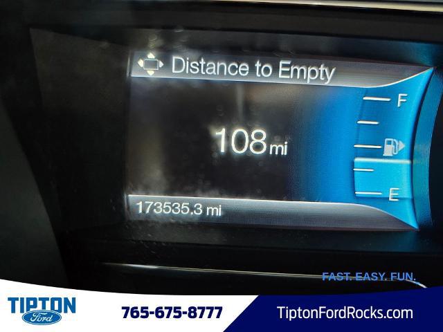 2019 Ford Flex Limited