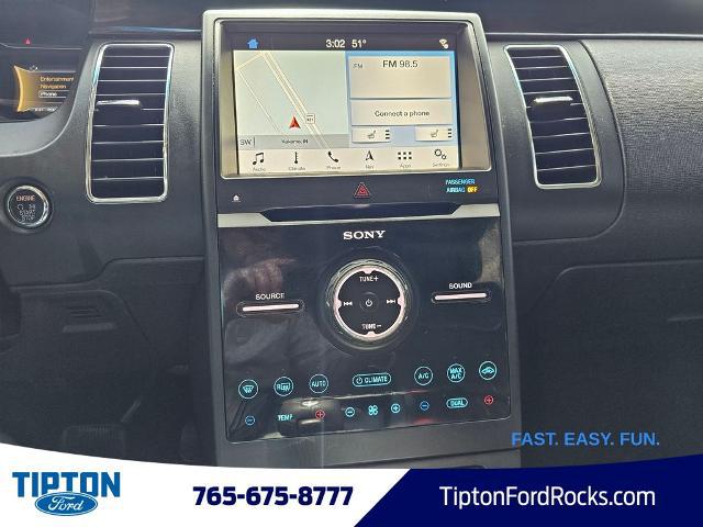 2019 Ford Flex Limited