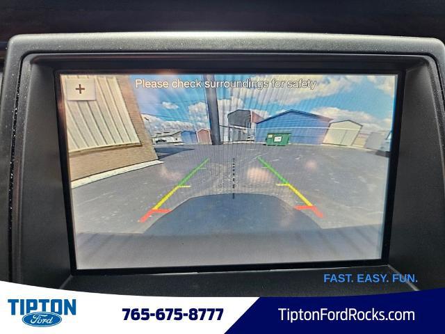 2019 Ford Flex Limited