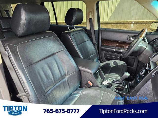 2019 Ford Flex Limited