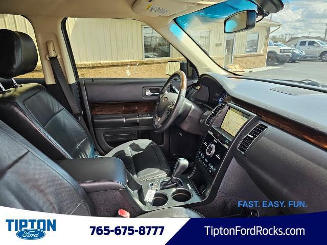 2019 Ford Flex Limited