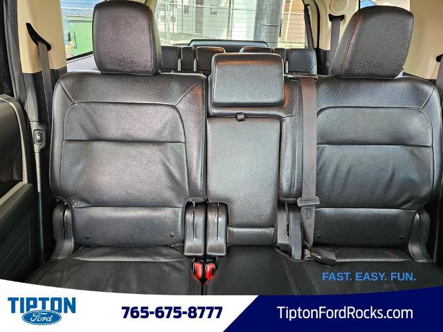 2019 Ford Flex Limited