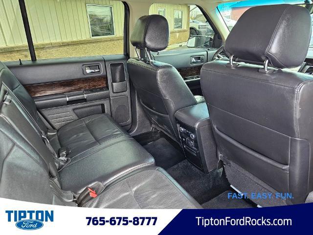 2019 Ford Flex Limited
