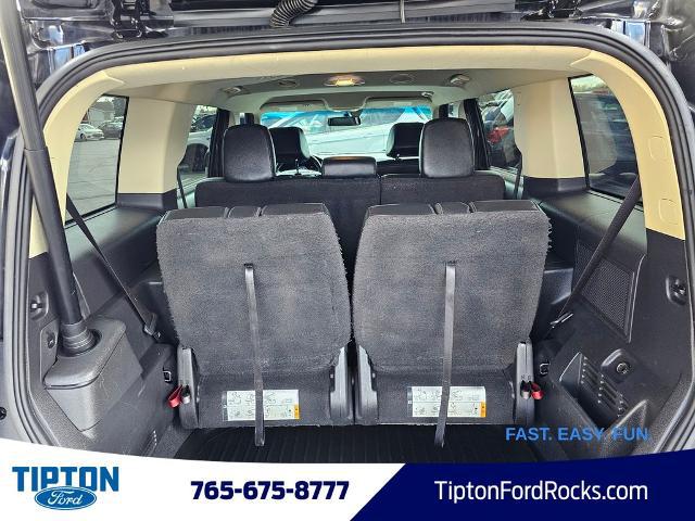 2019 Ford Flex Limited
