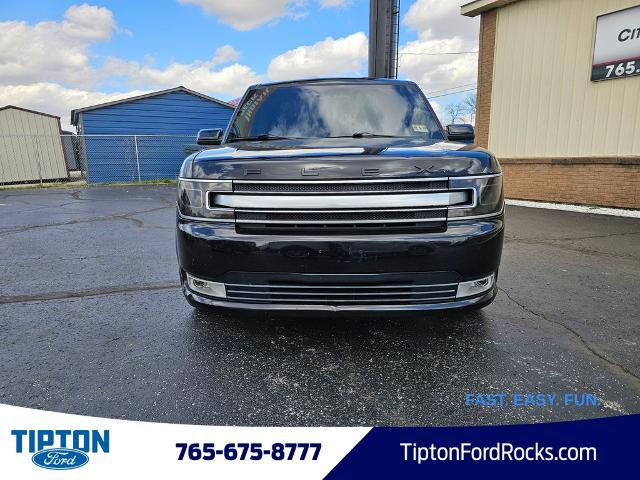 2019 Ford Flex Limited