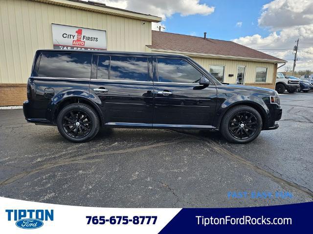 2019 Ford Flex Limited