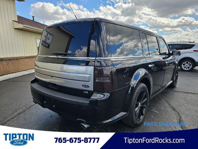 2019 Ford Flex Limited