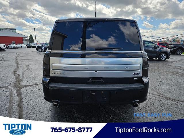 2019 Ford Flex Limited