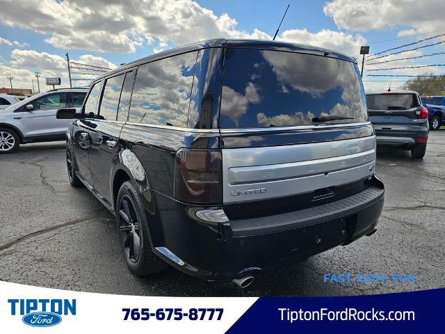 2019 Ford Flex Limited