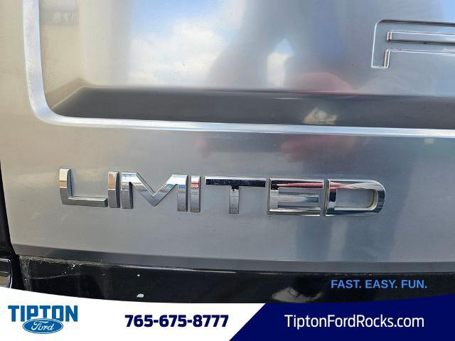 2019 Ford Flex Limited